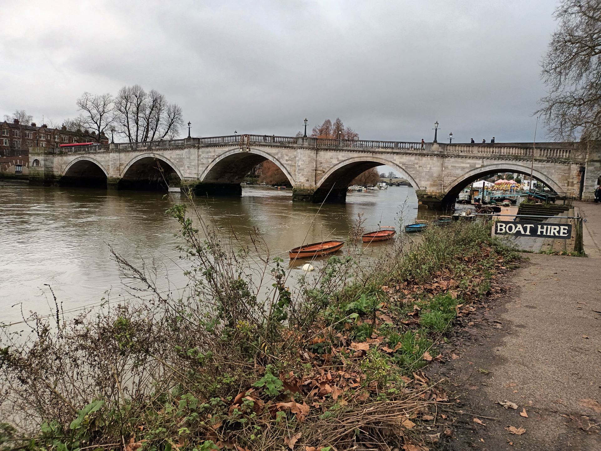 Richmond bridge 