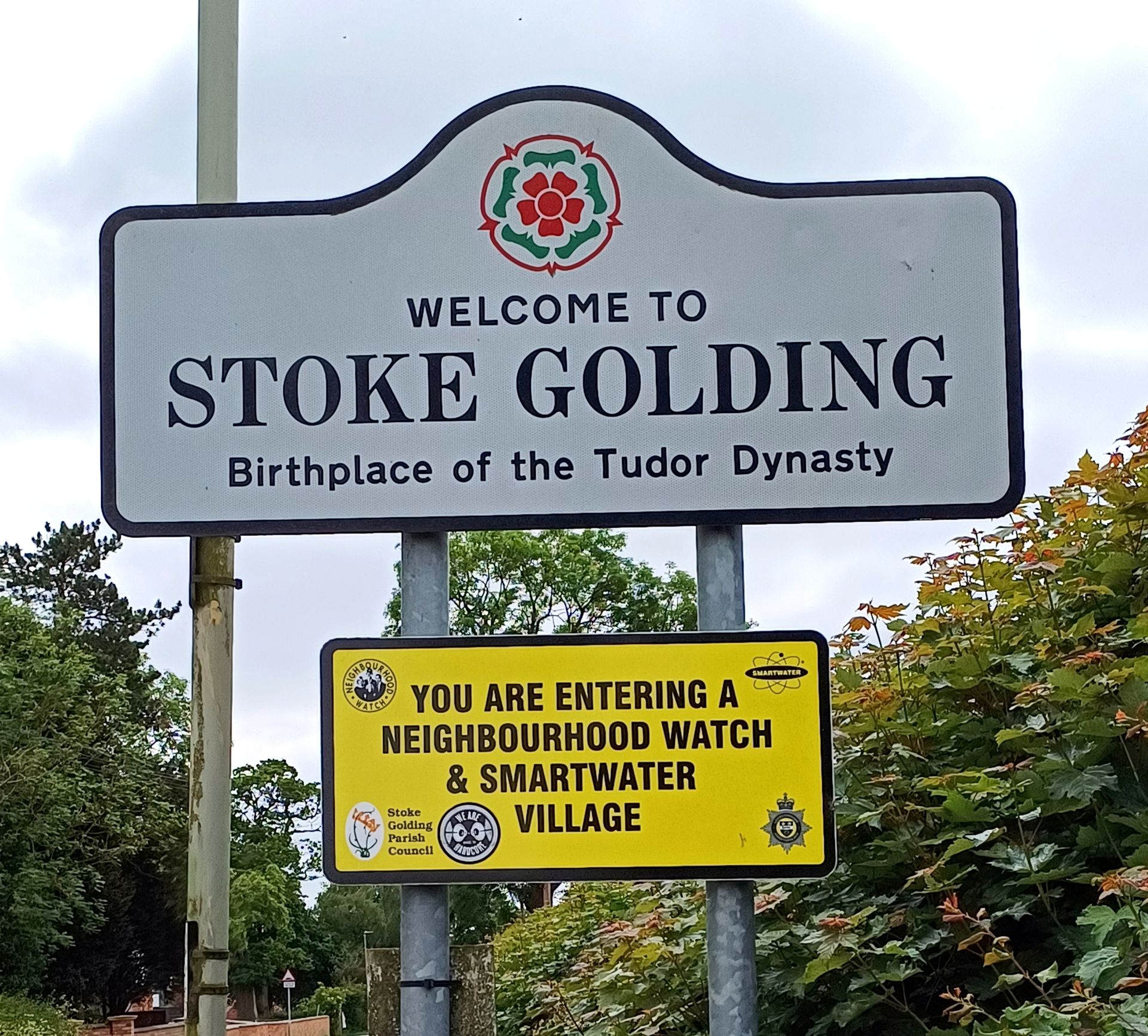 Stoke Golding