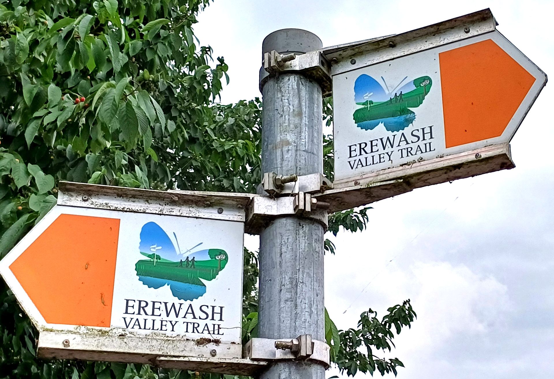 Erewash Valley Trail