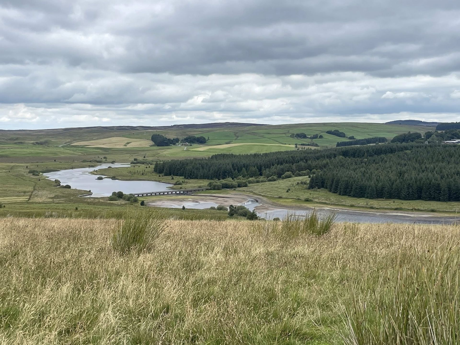 scenery on the circular