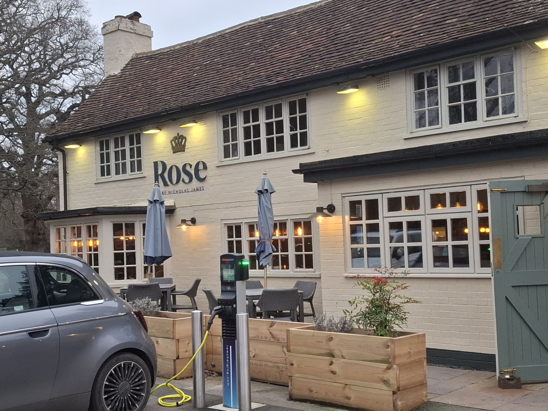 Rose Inn