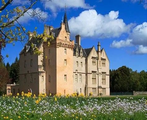 Brodie Castle