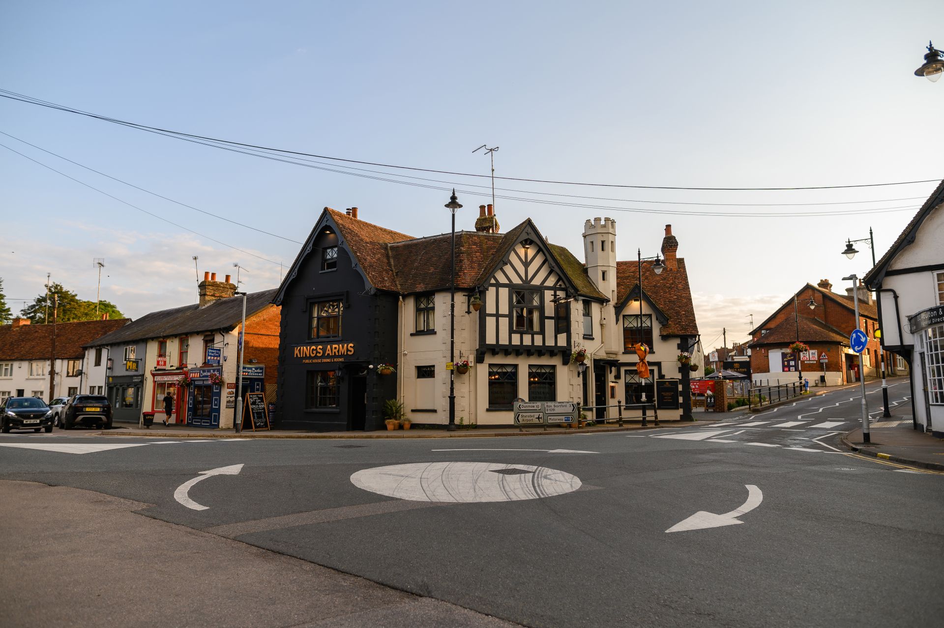 Stansted Mountfitchet