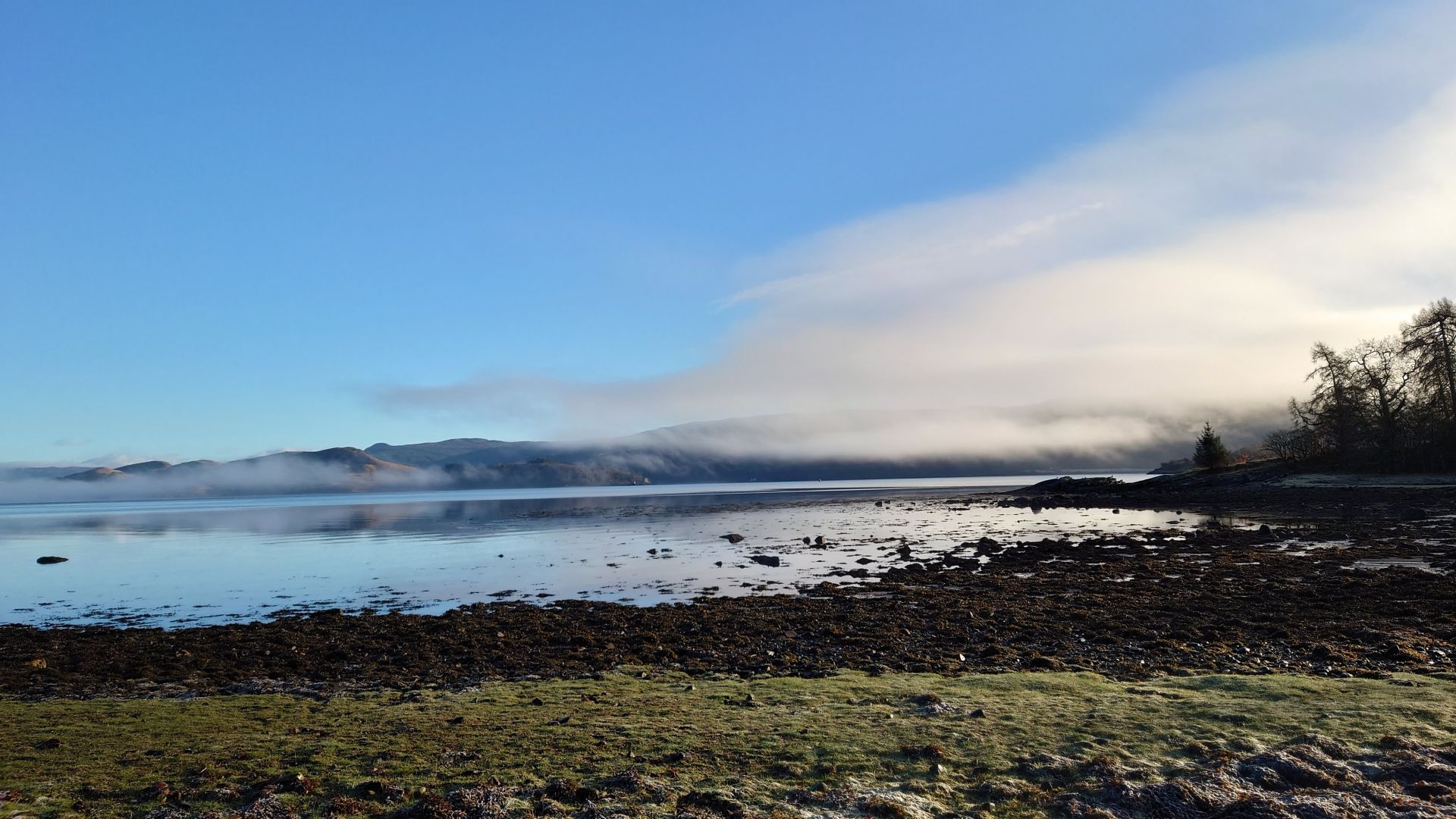 View of Loch Fyne