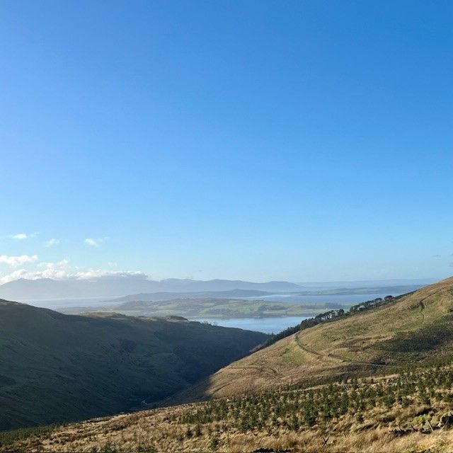 gogo glen to the clyde and beyond