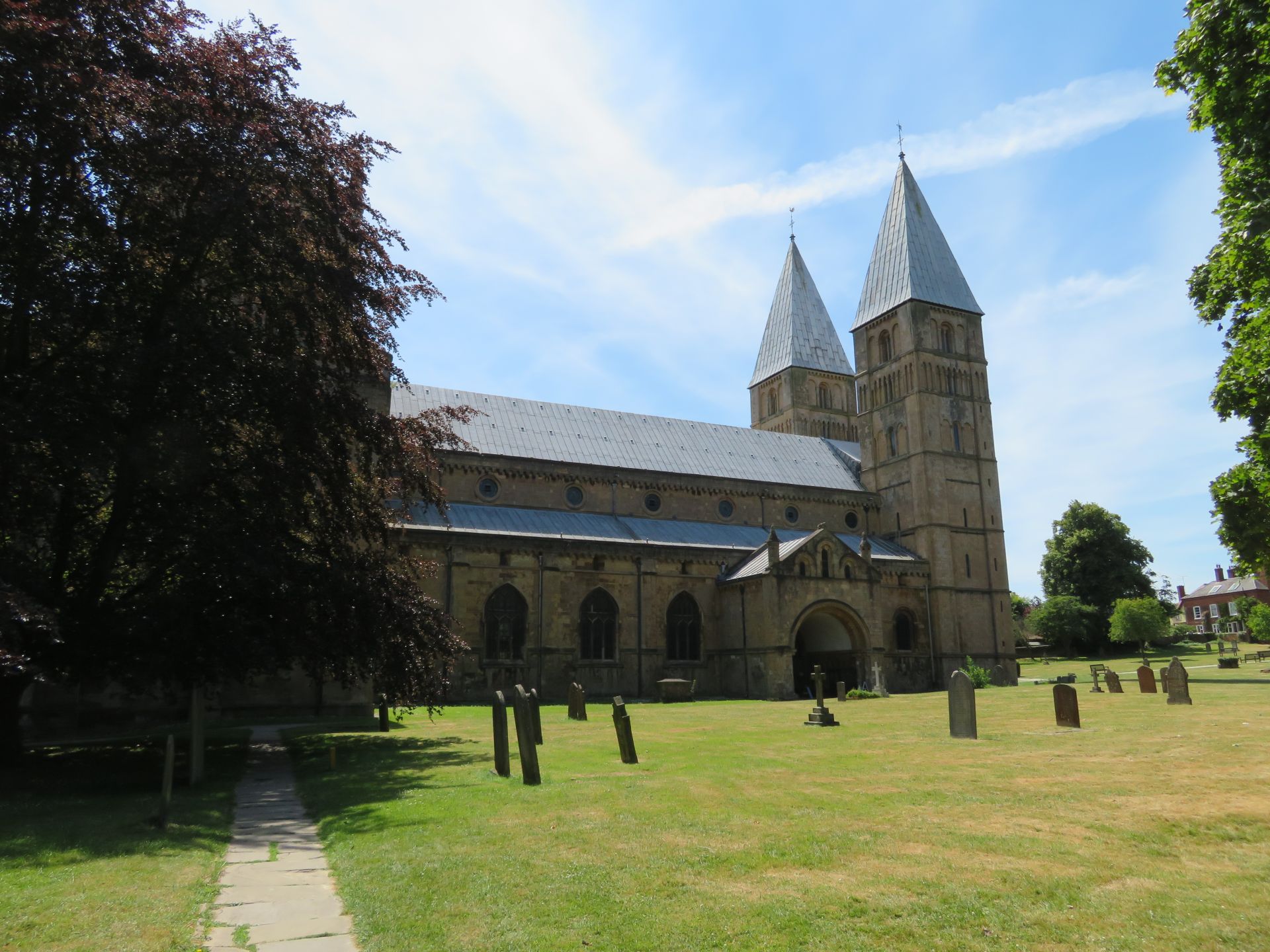 Southwell Minster