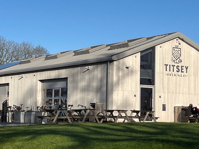 Titsey Brewery