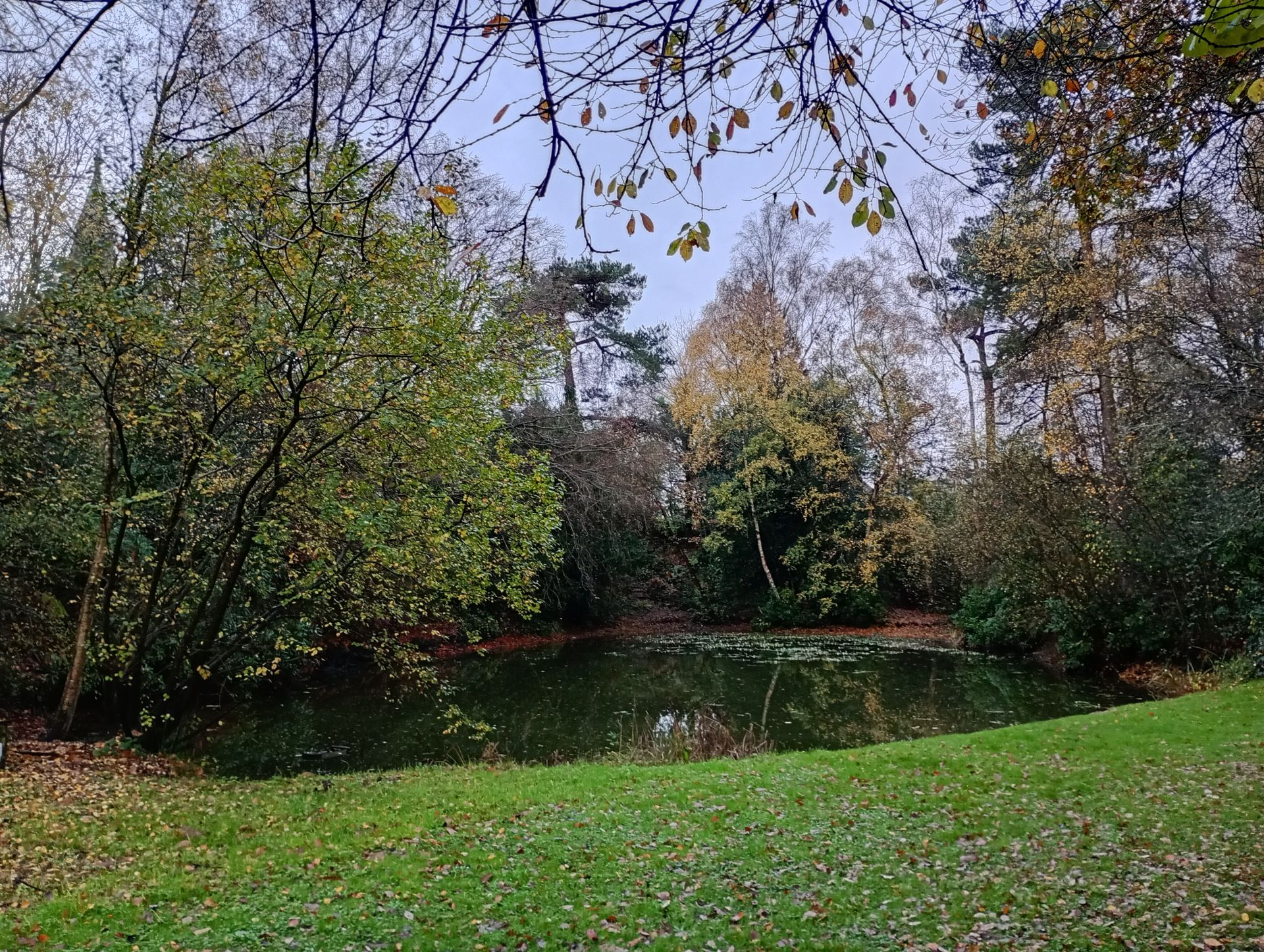 West Kent Walking group Lamberhurst Circluar - Kilndown