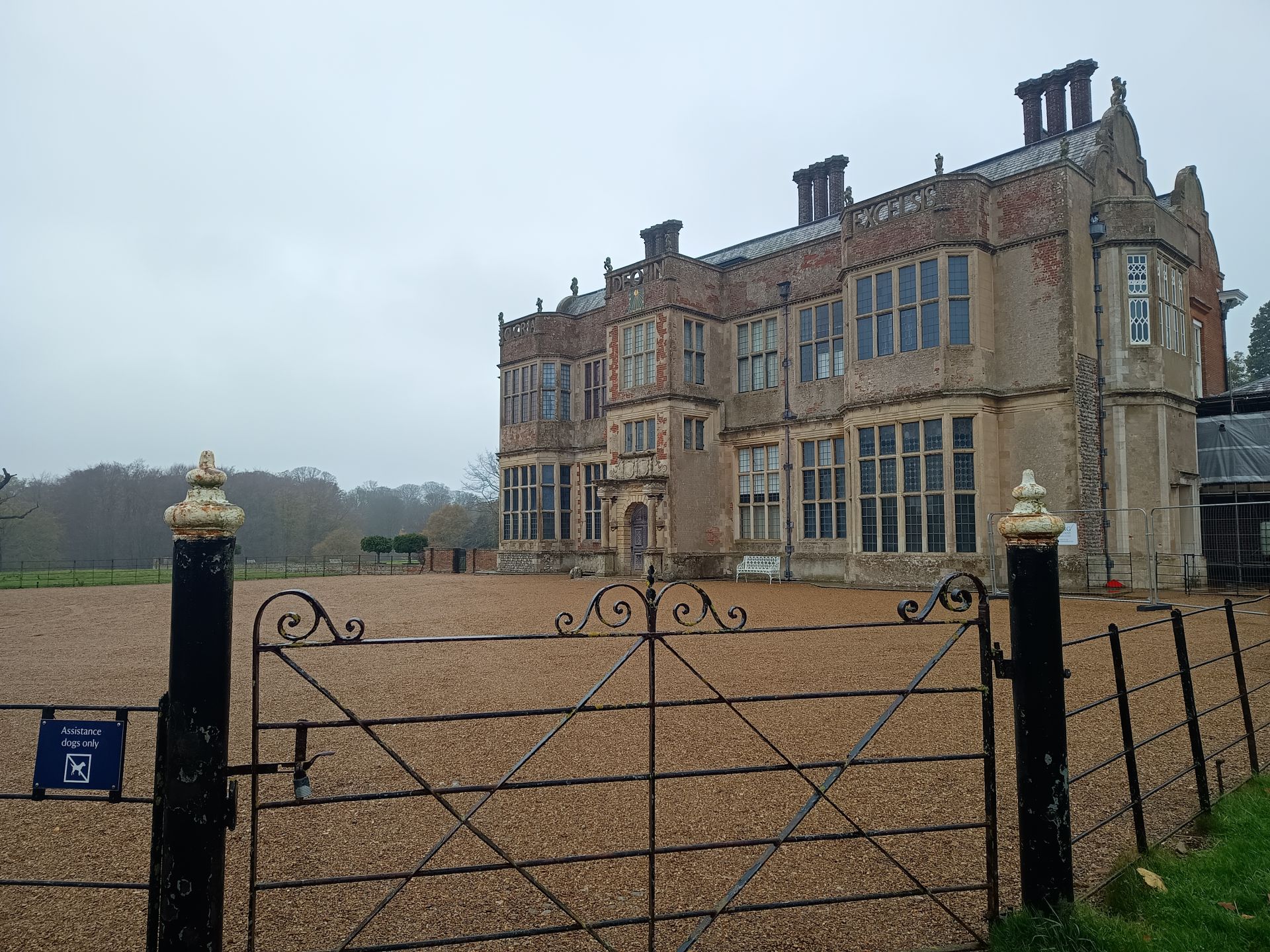Felbrigg Hall