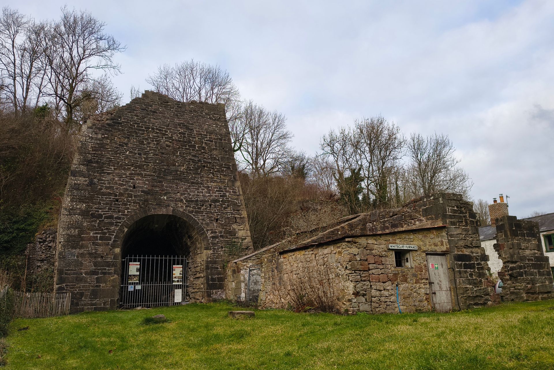 WhiteCliff Furnace
