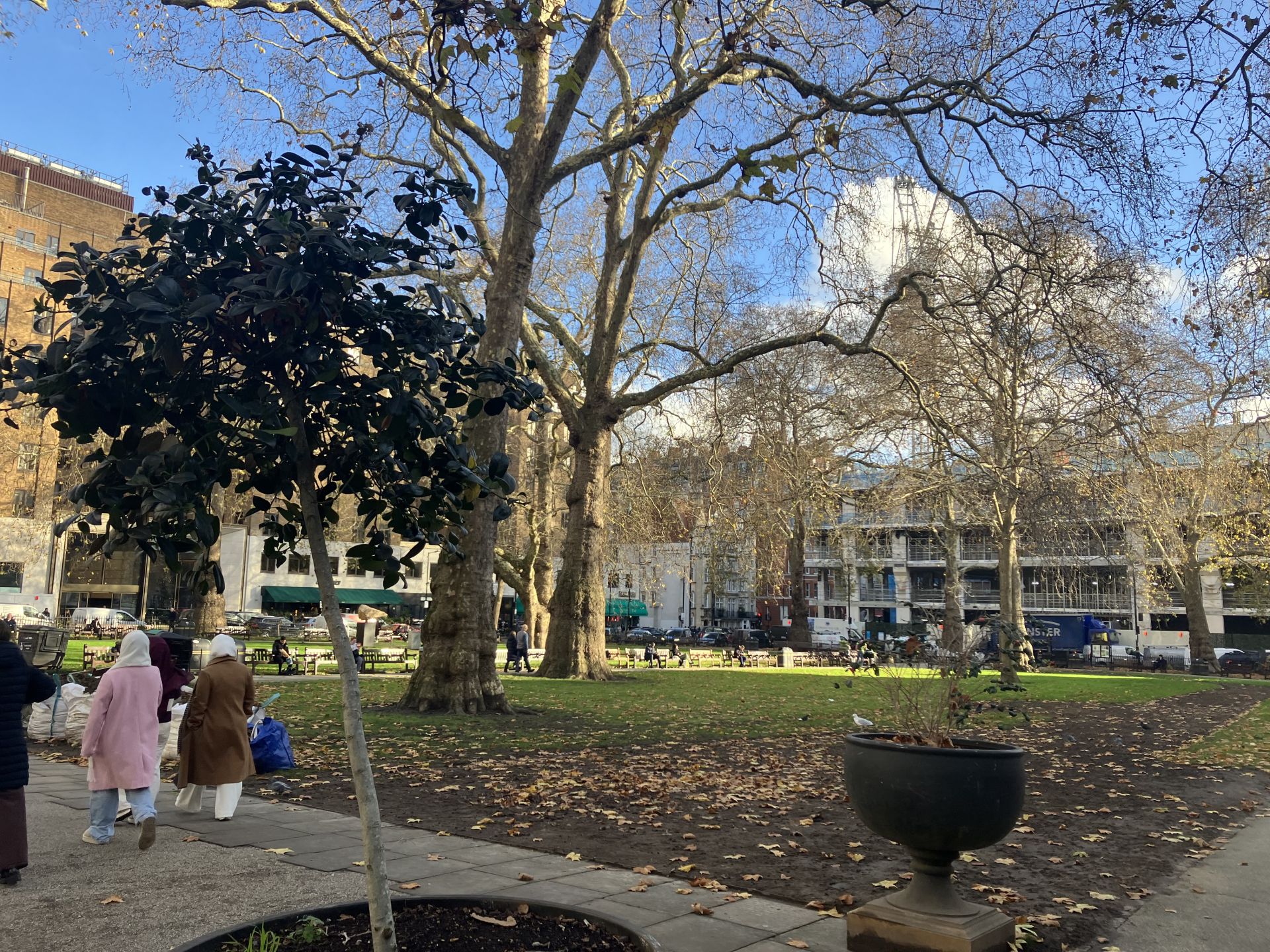Berkeley Square