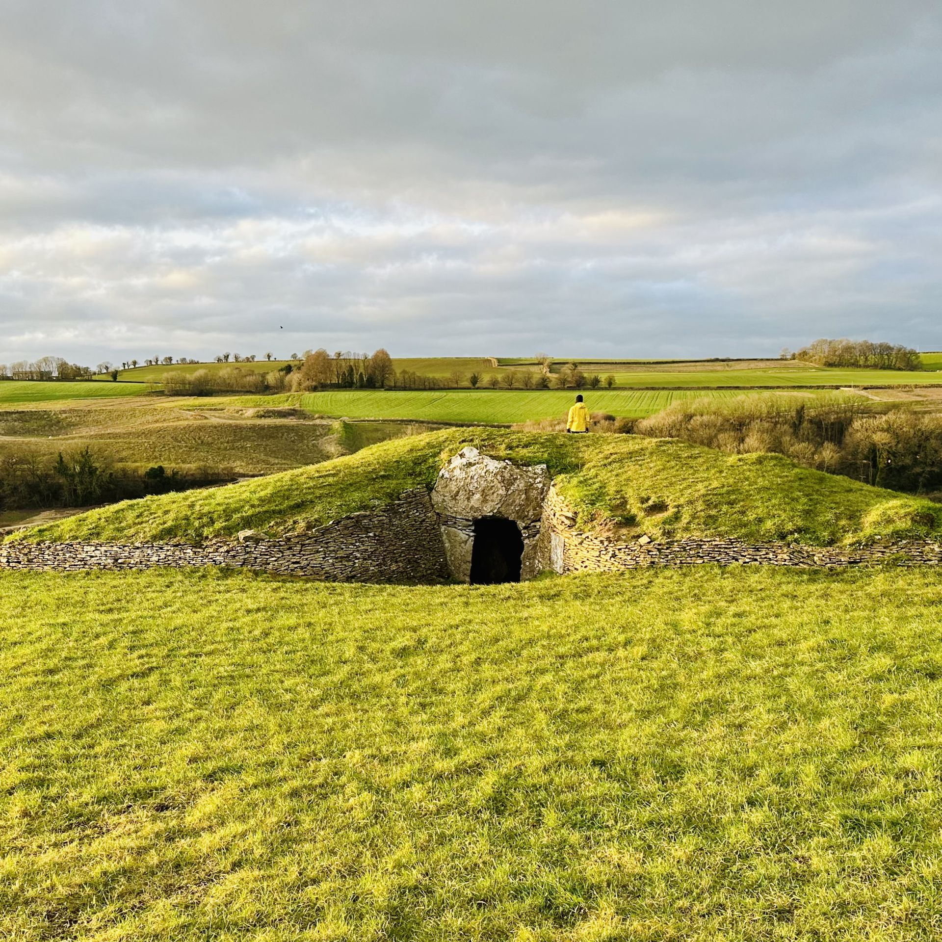 Stoney Littleton Long Barrow