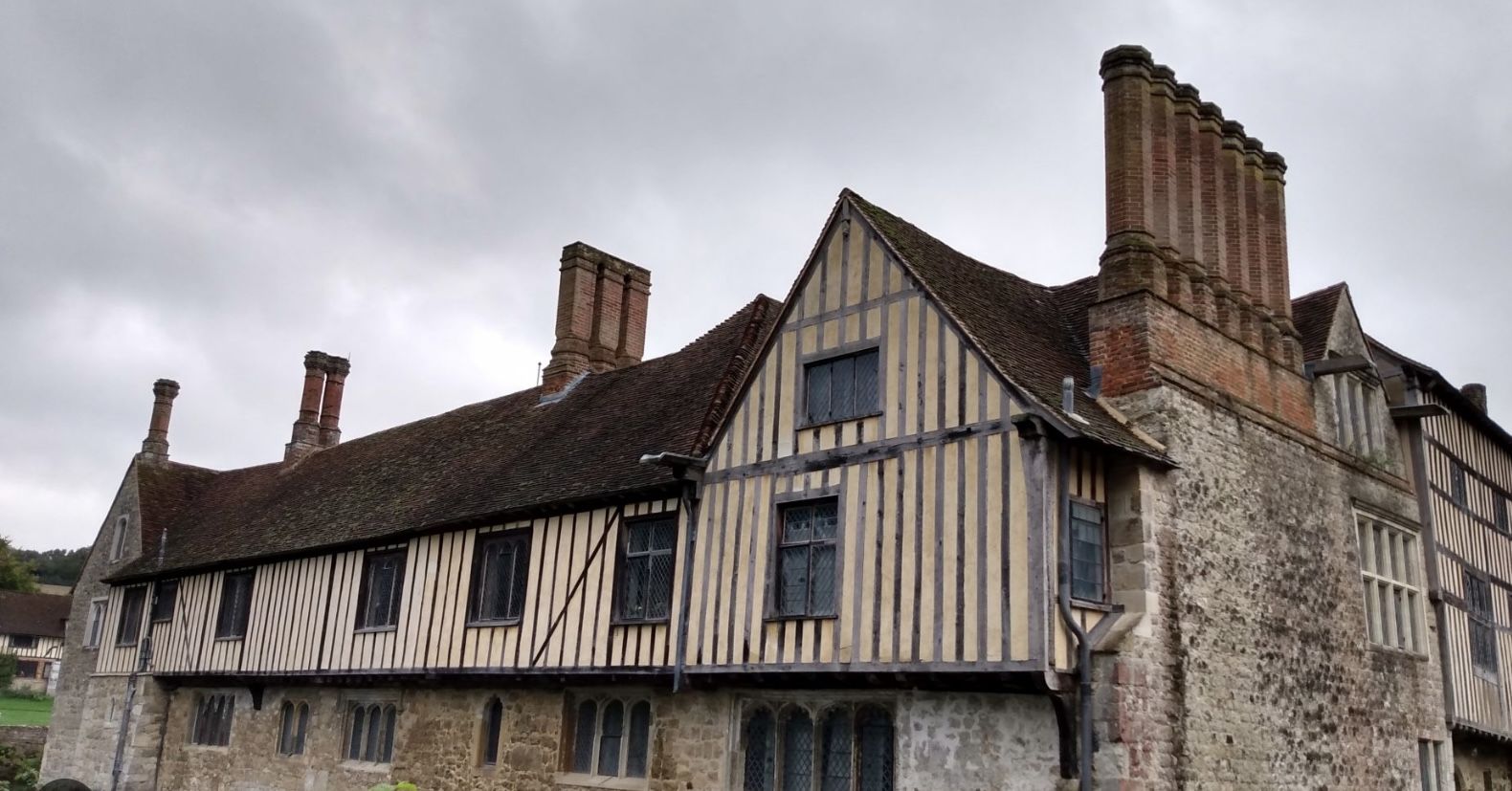 Ightham Mote