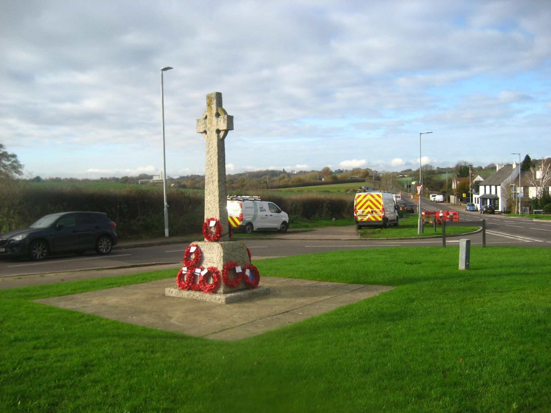 South Mymms War Memorial