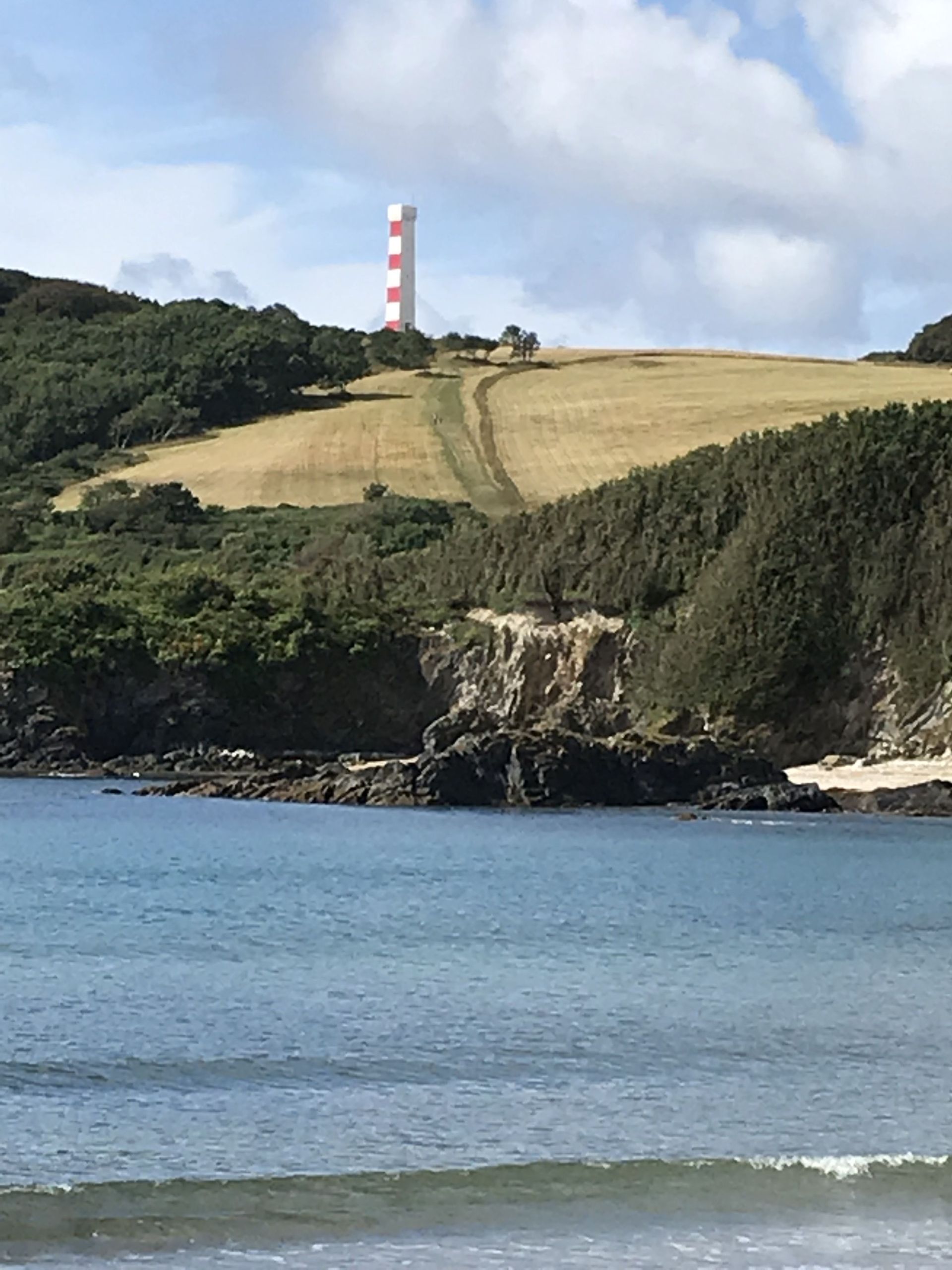 View of The Gribbin
