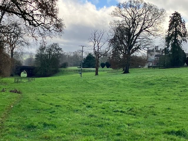view of Rotherfield Park