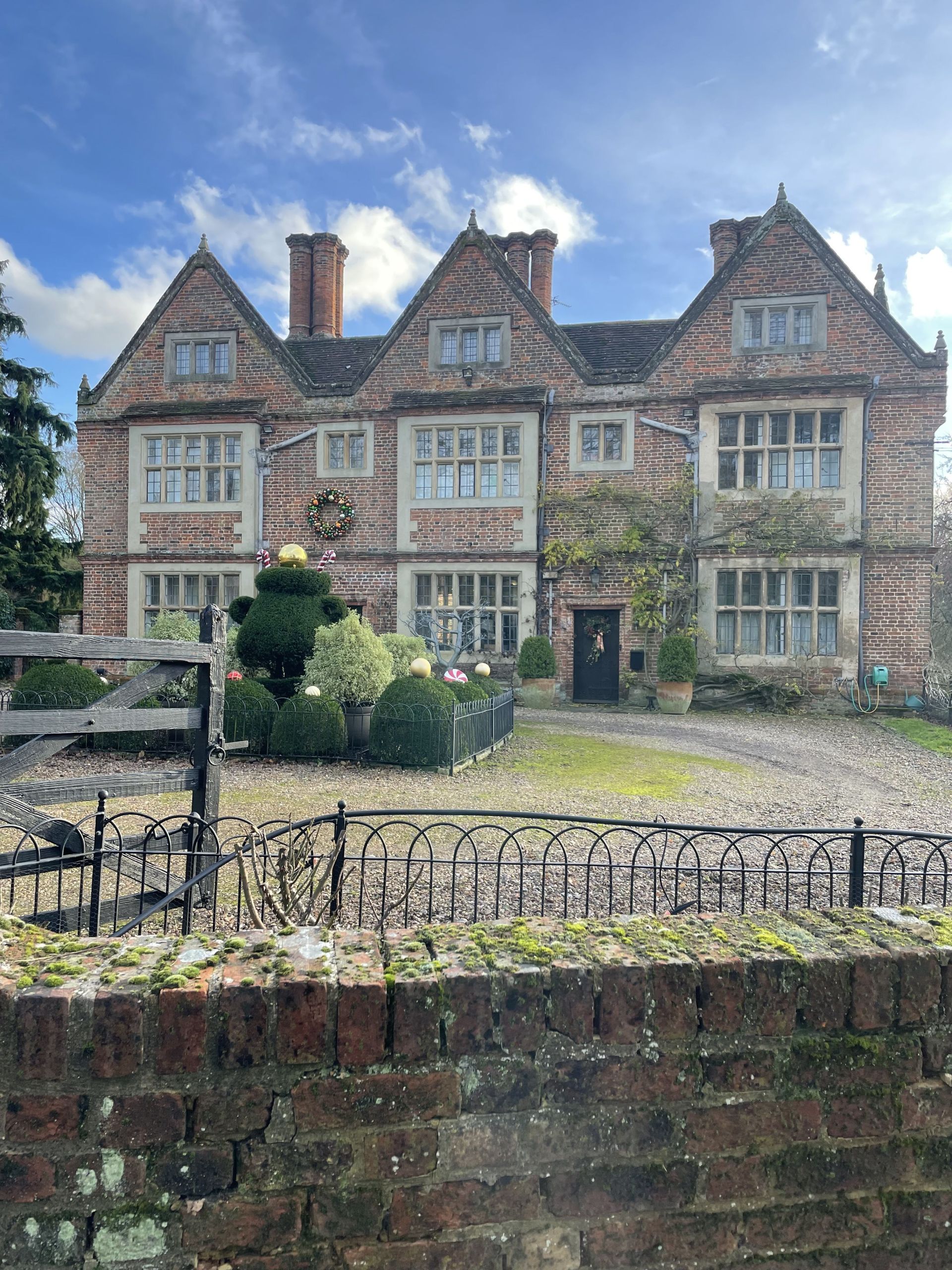 Winston Churchill house