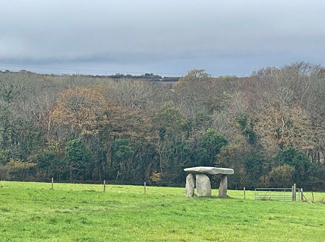 Carwynnen Quoit