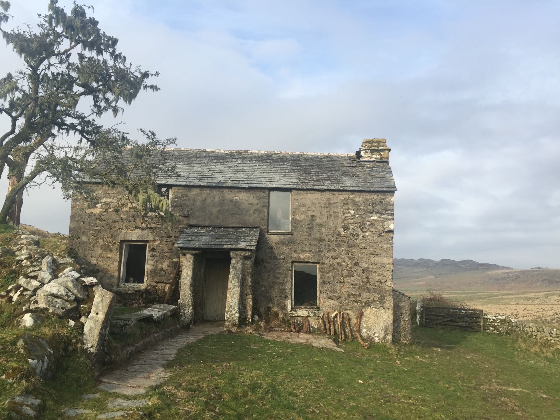 Garrow farmhouse