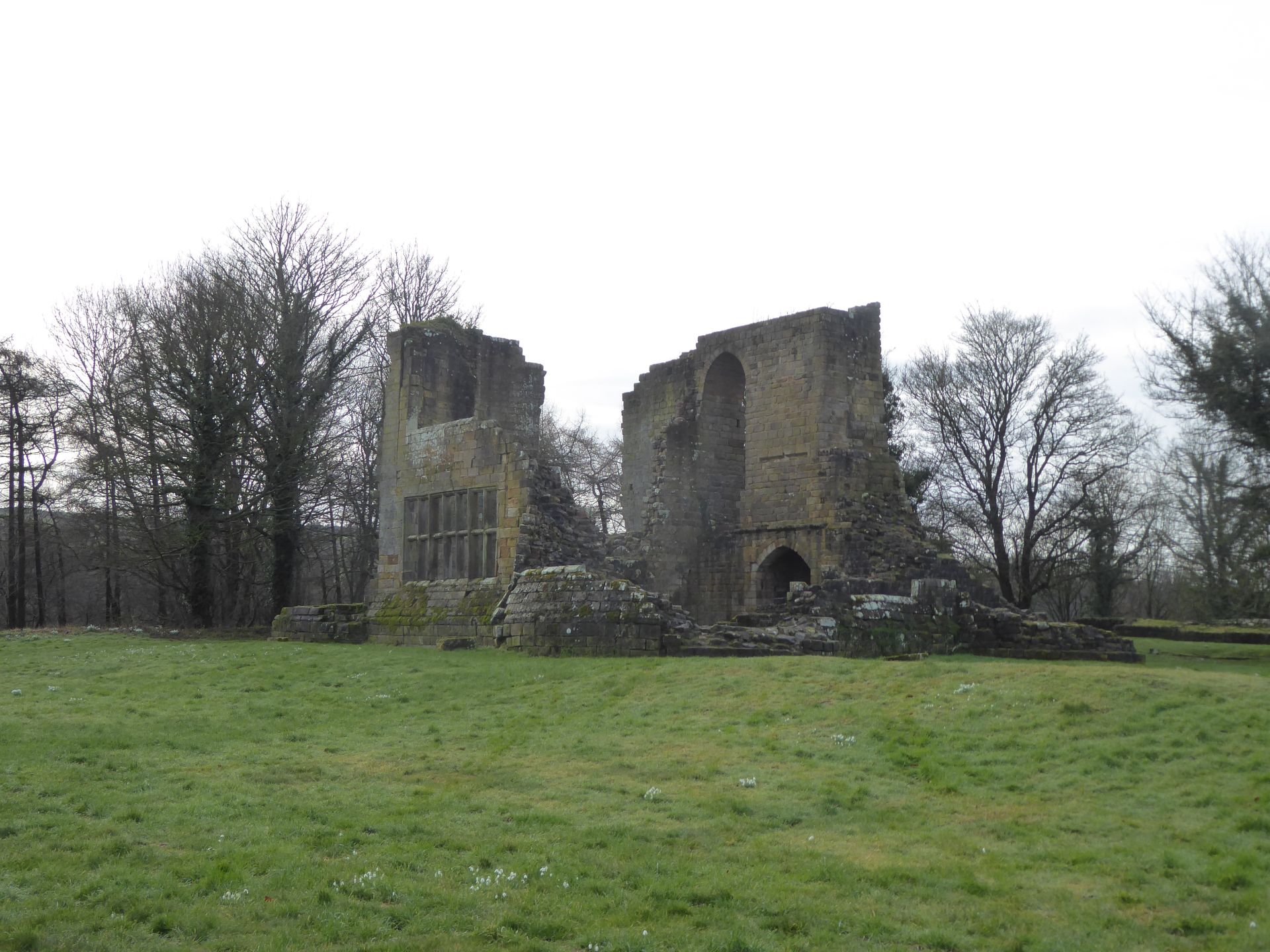 Ruins of Mulgrave Castle