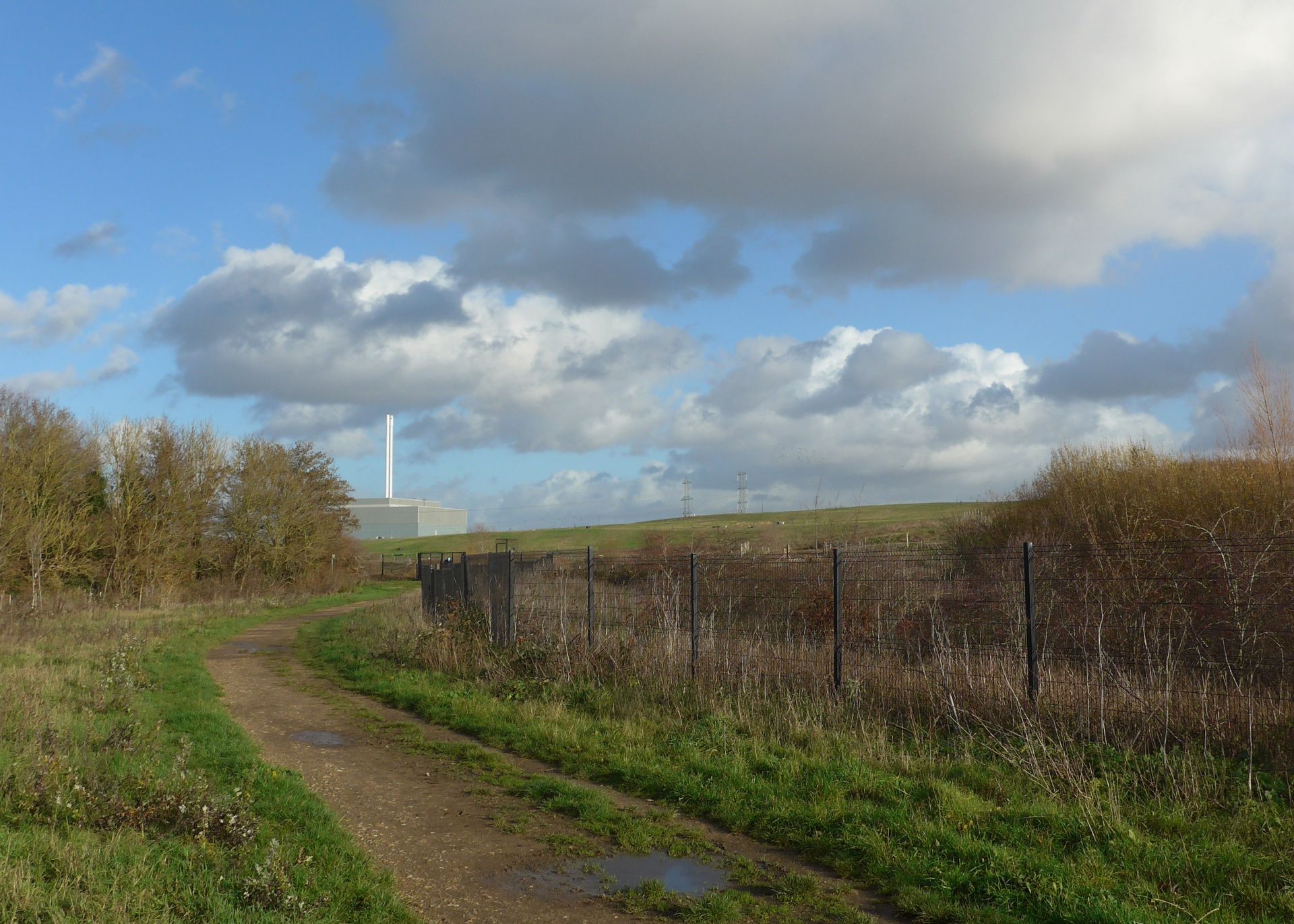 Beddington Farmlands