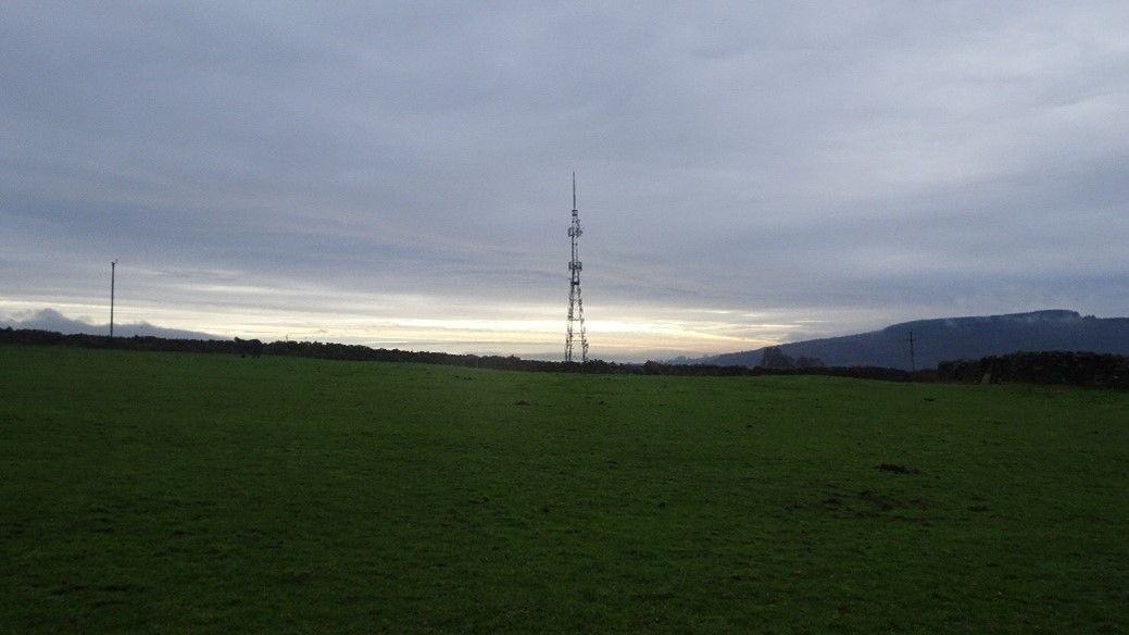 Aberdare to Mountain Ash and return