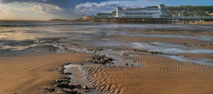 Weston Pier