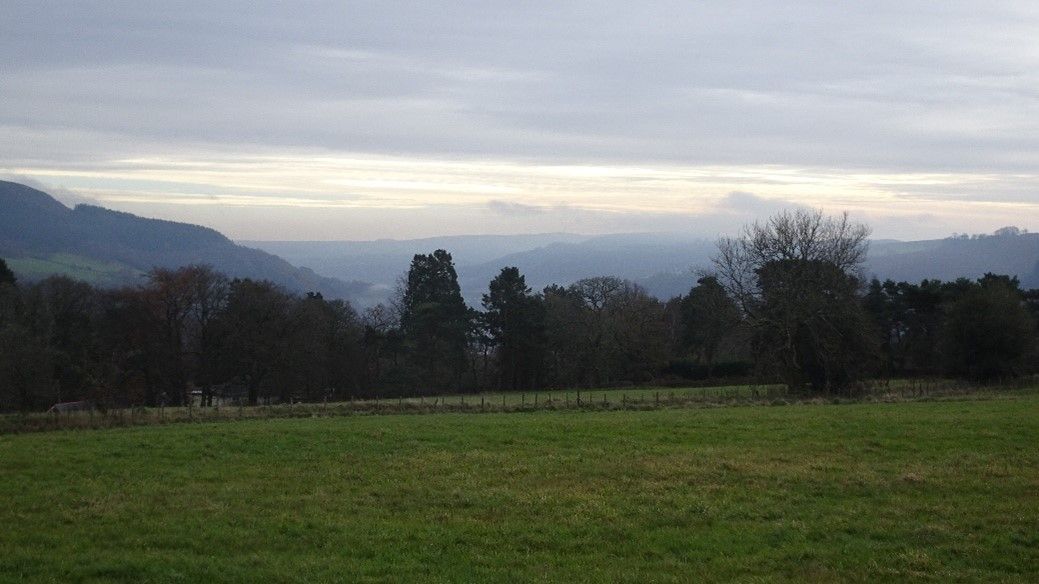 Aberdare to Mountain Ash and return