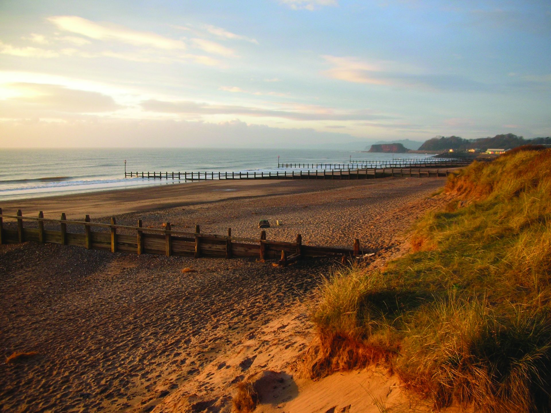 photo of group of dawlish walkers