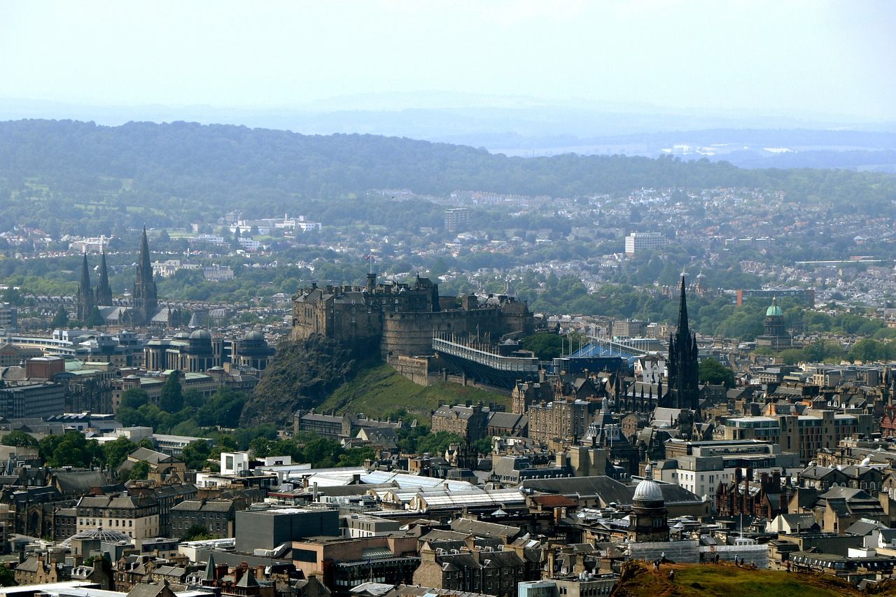 Auld Reekie