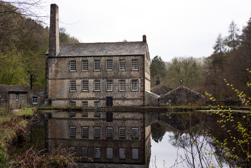 Gibsons Mill