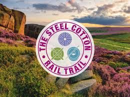 Steel Cotton Trail logo