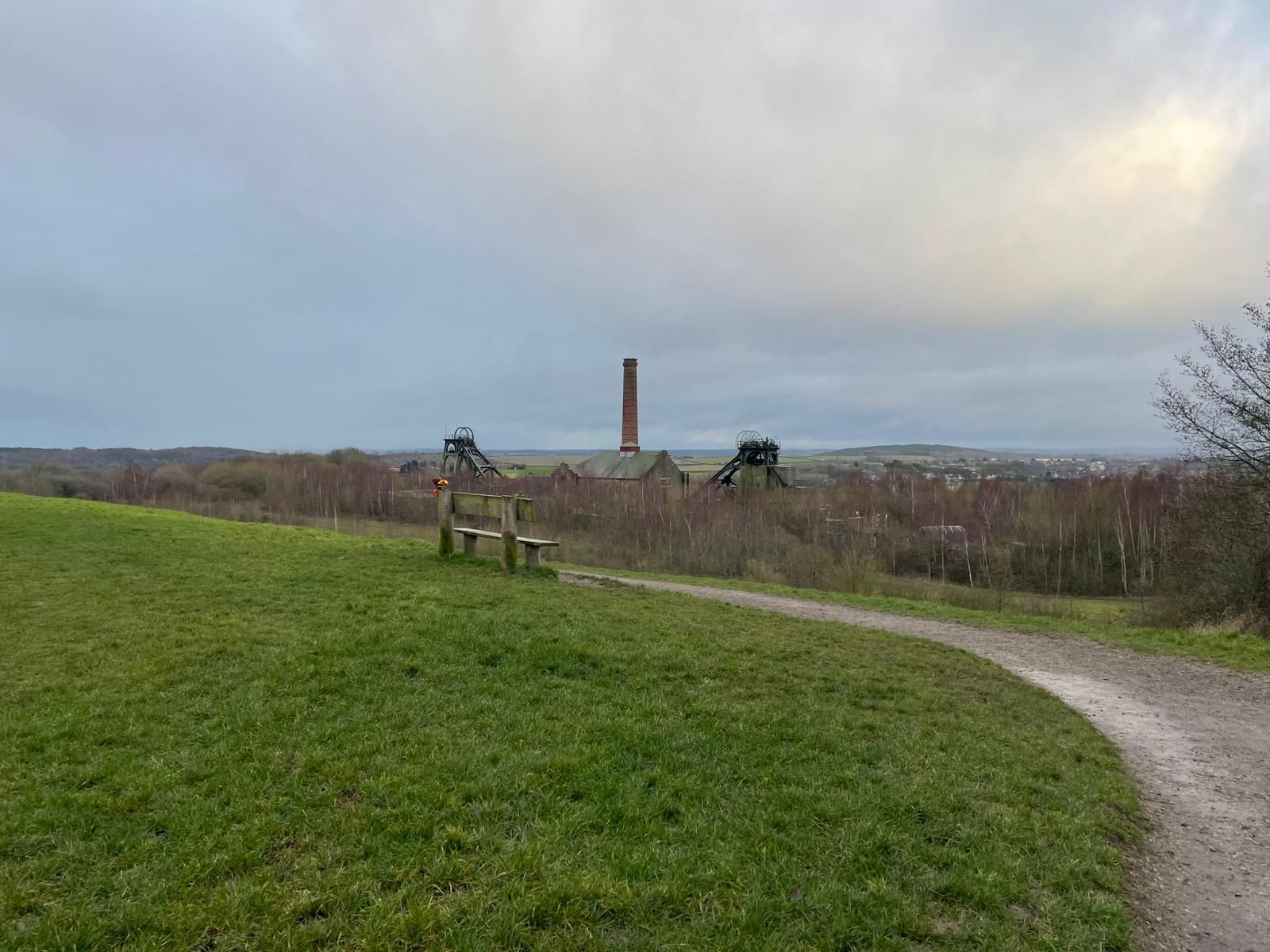 Pleasley Pit