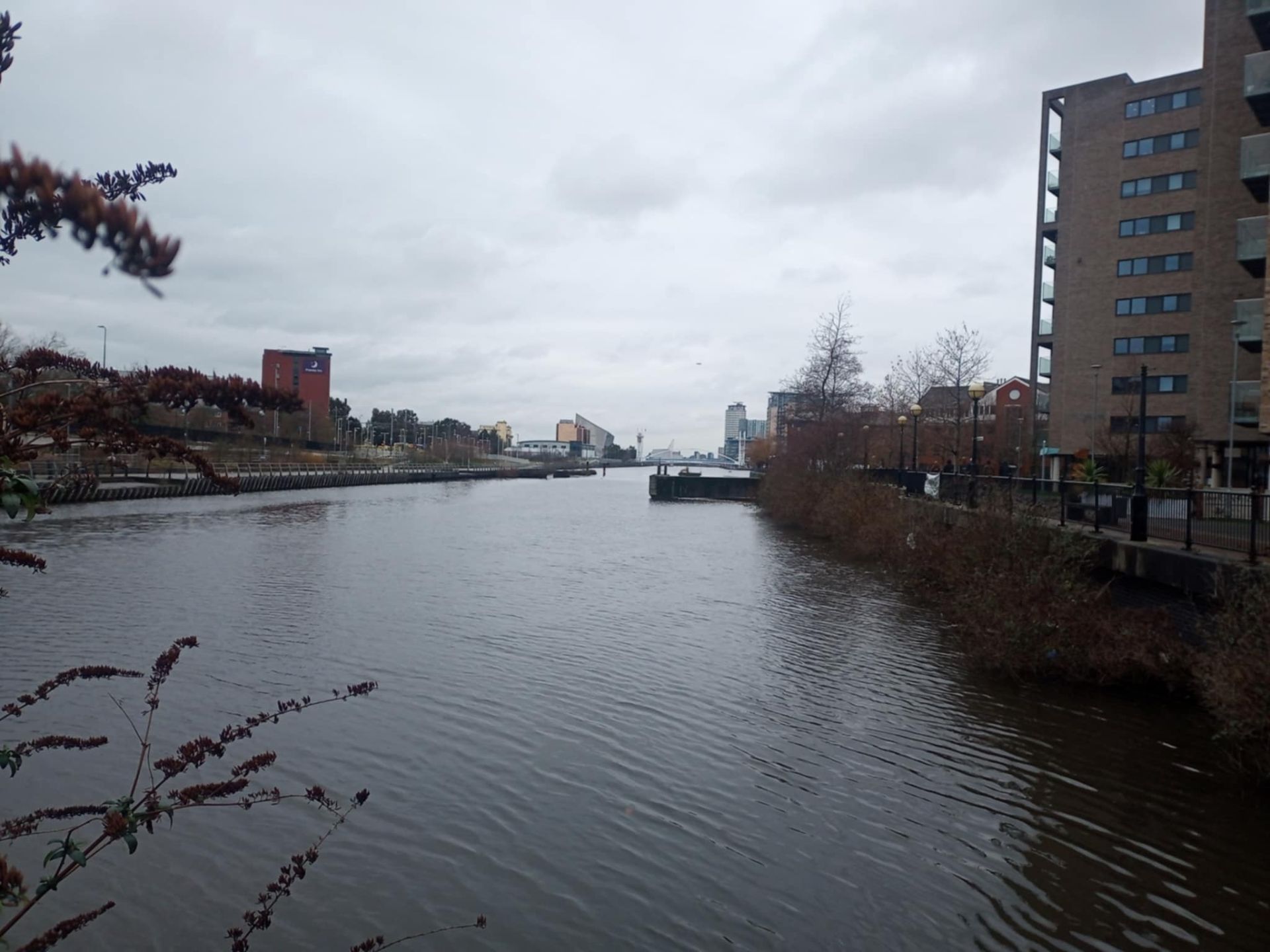 Manchester Ship canal