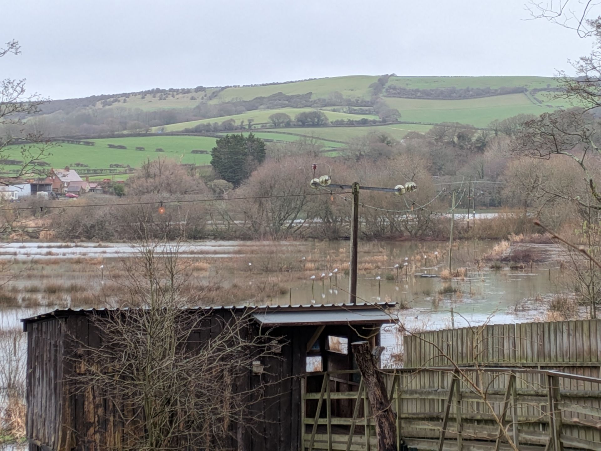 A view over some water