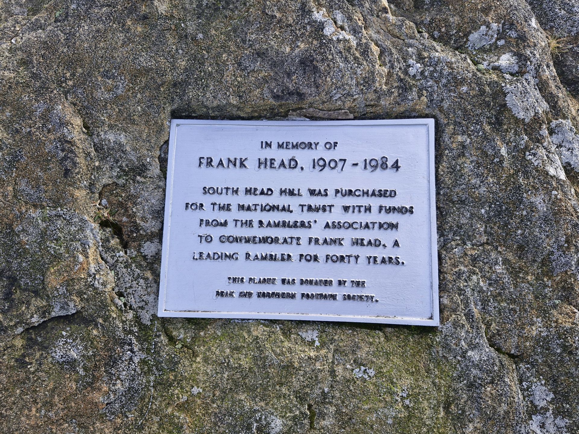South Head / Frank Head