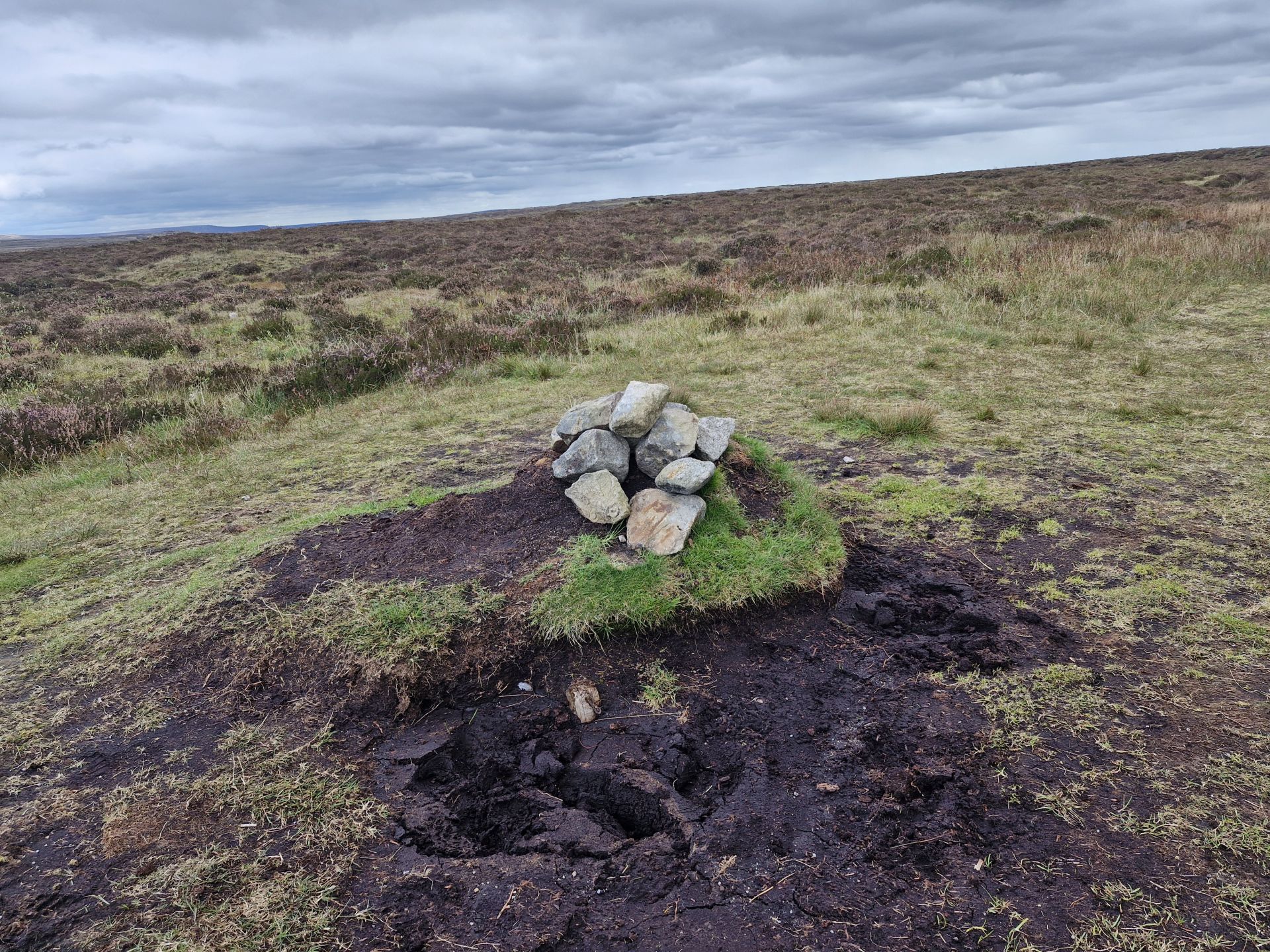 The Summit of Kinder