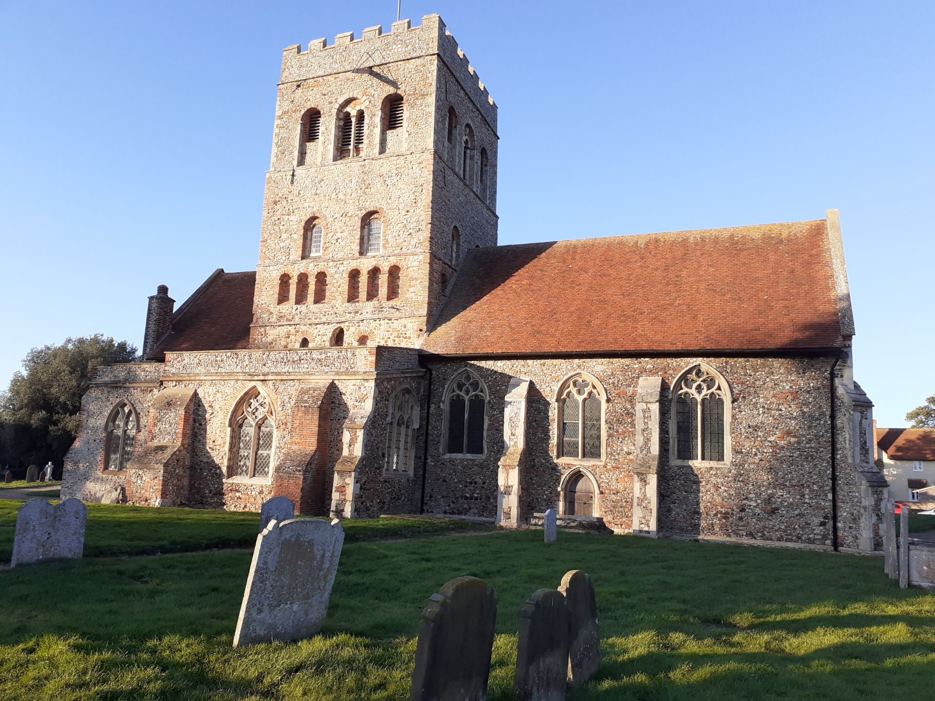 Great Tey Church