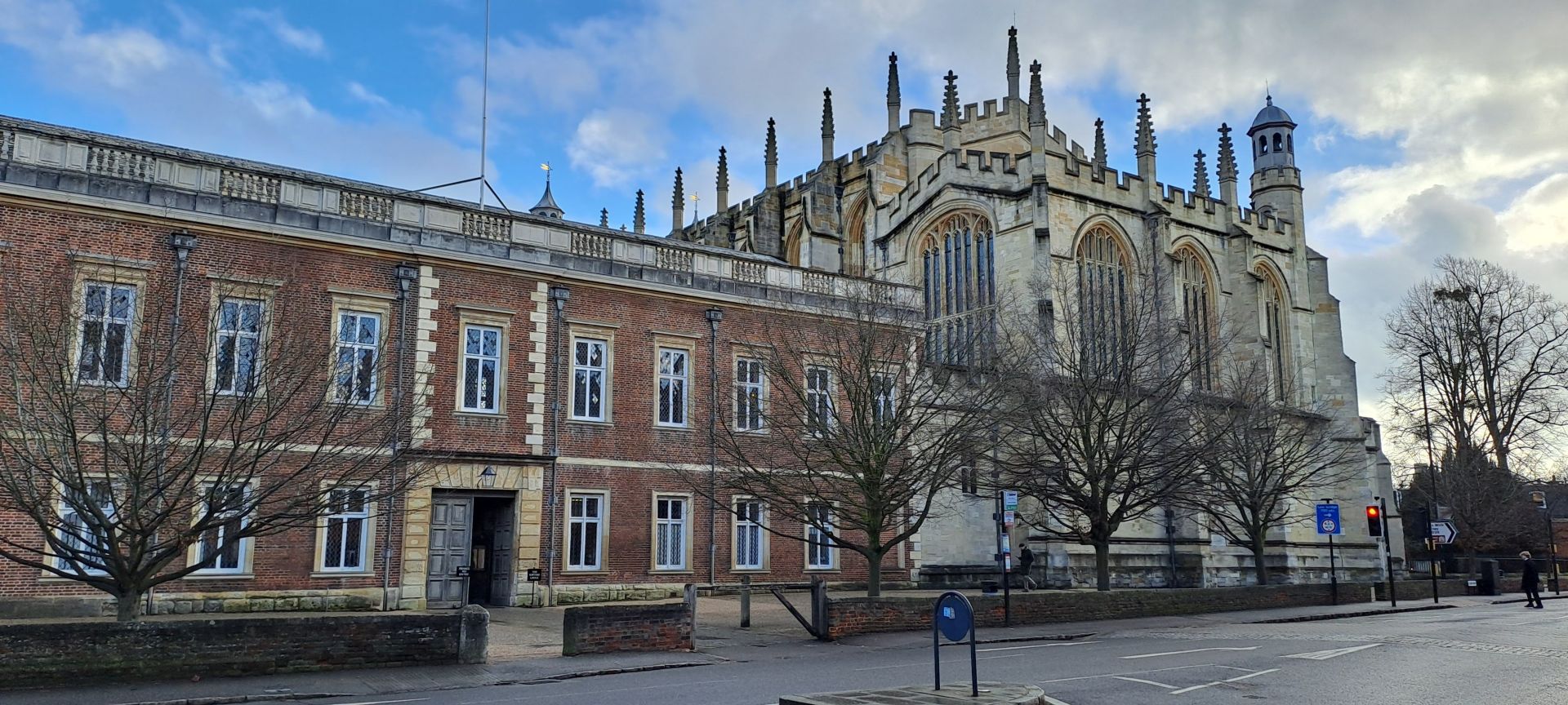 Eton College