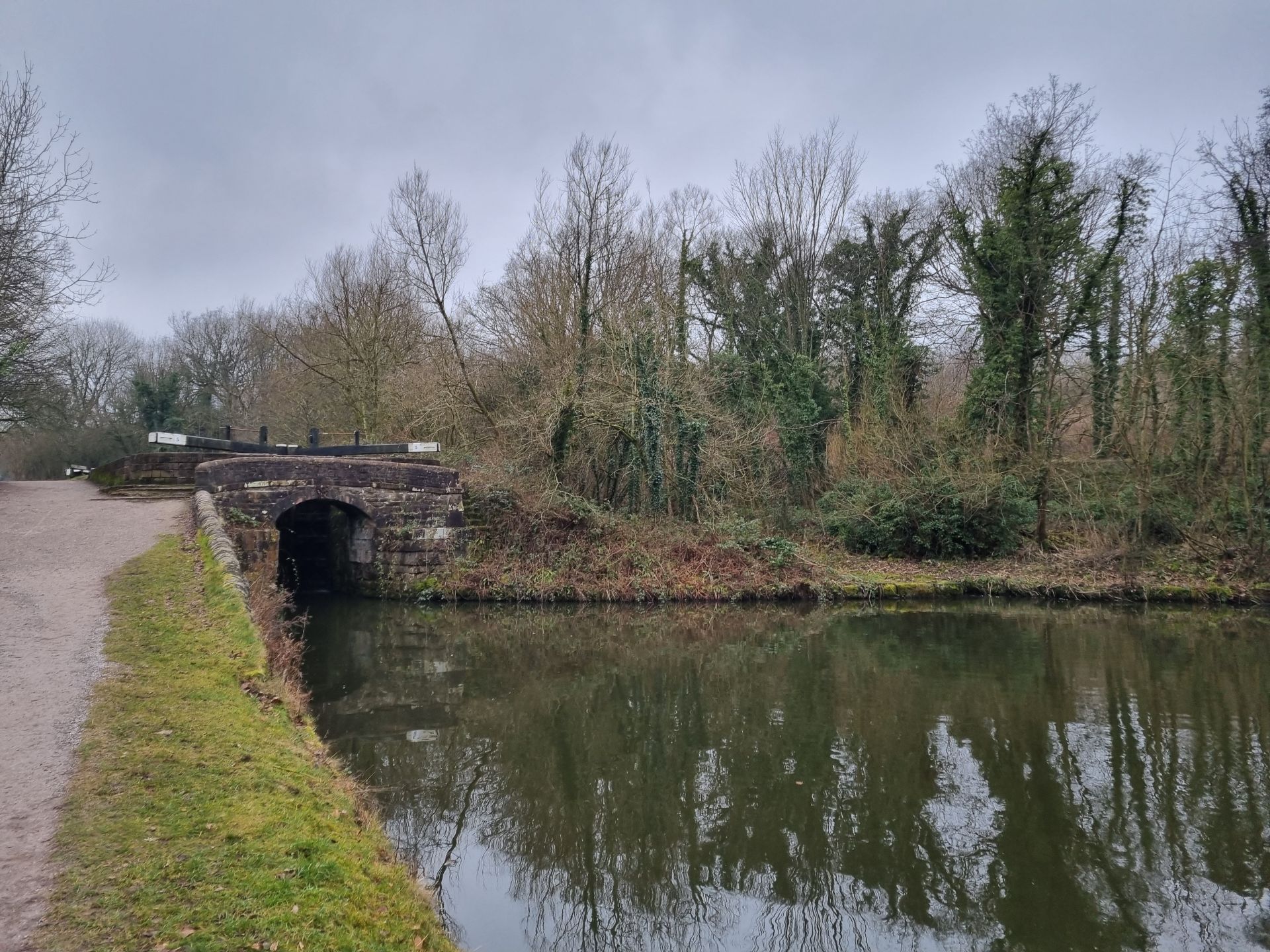 Peak Forest Canal