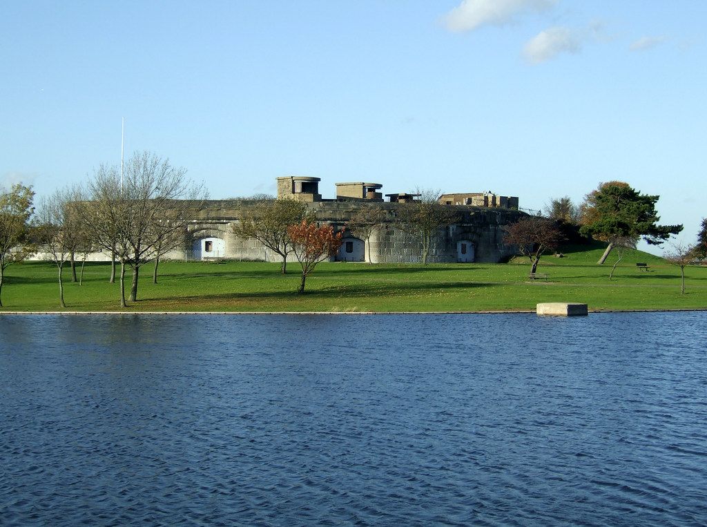 Coalhouse Fort