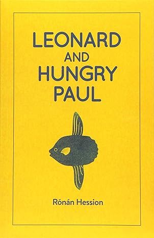 Leonard and Hungry Paul