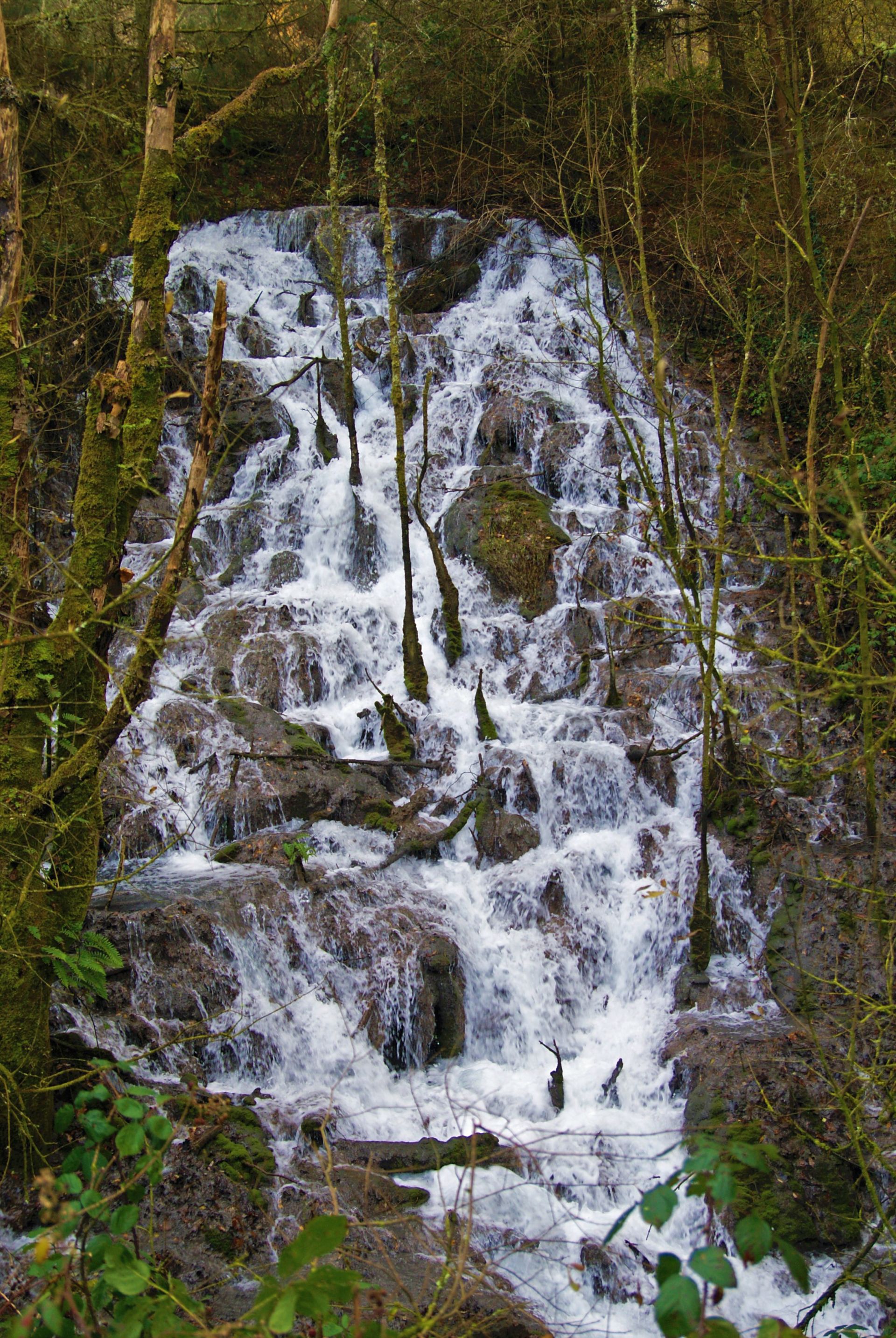 Waterfall