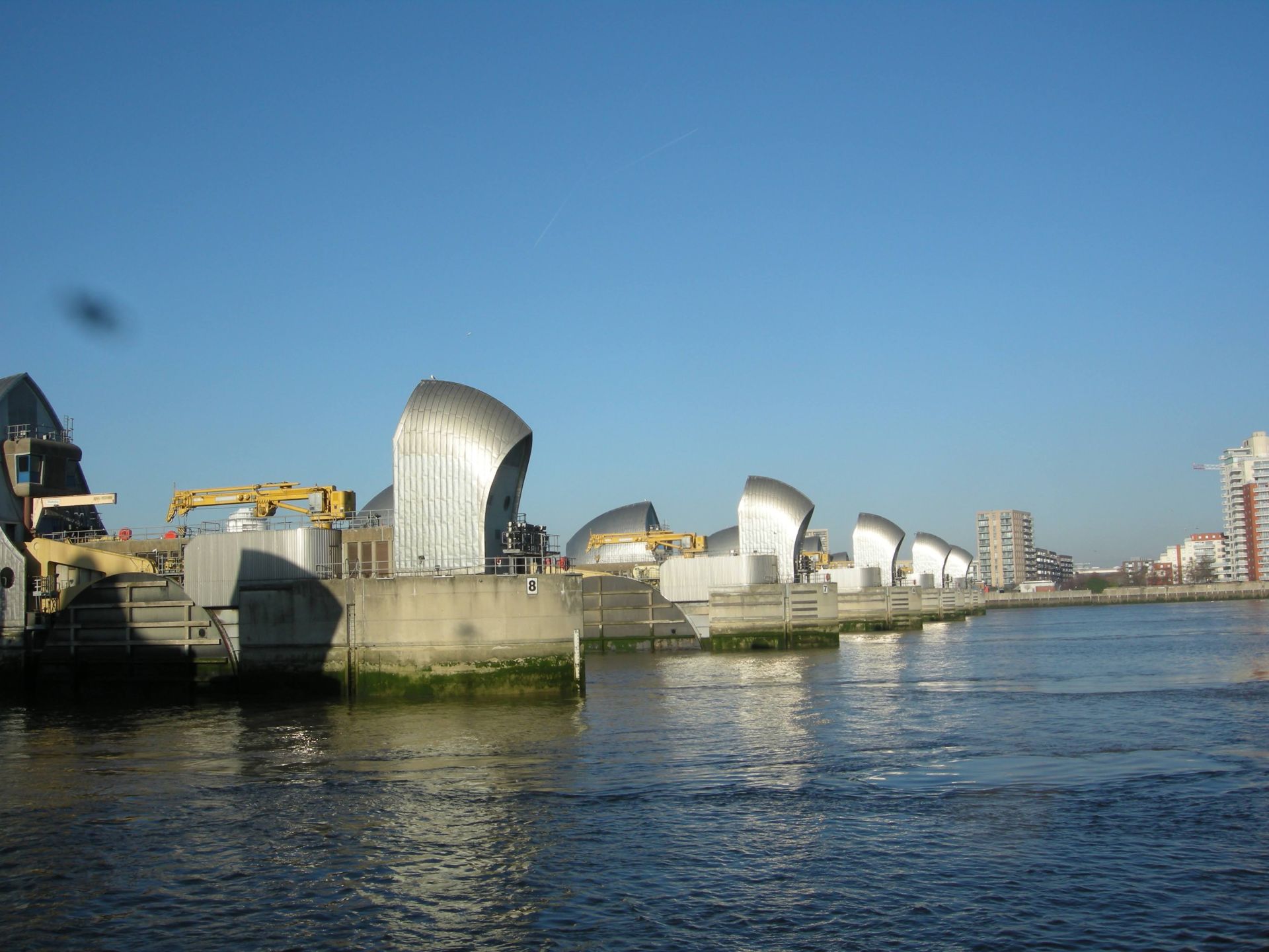Thames Barrier