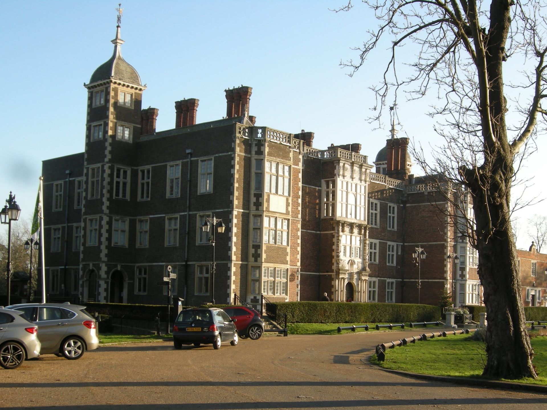 Charlton House
