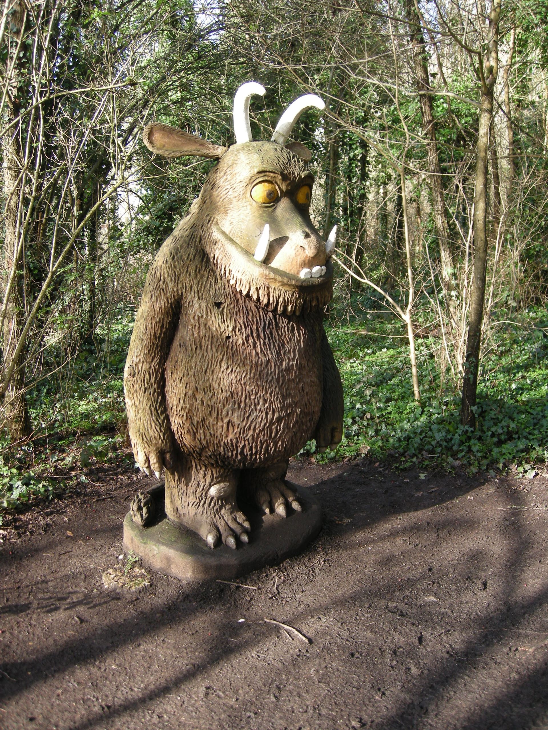 The Gruffalo
