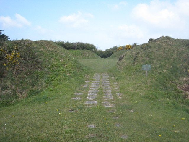 St Piran Round
