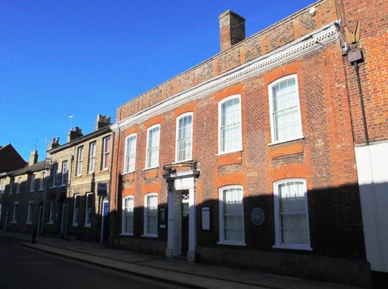 Gainsborough's House, Sudbury