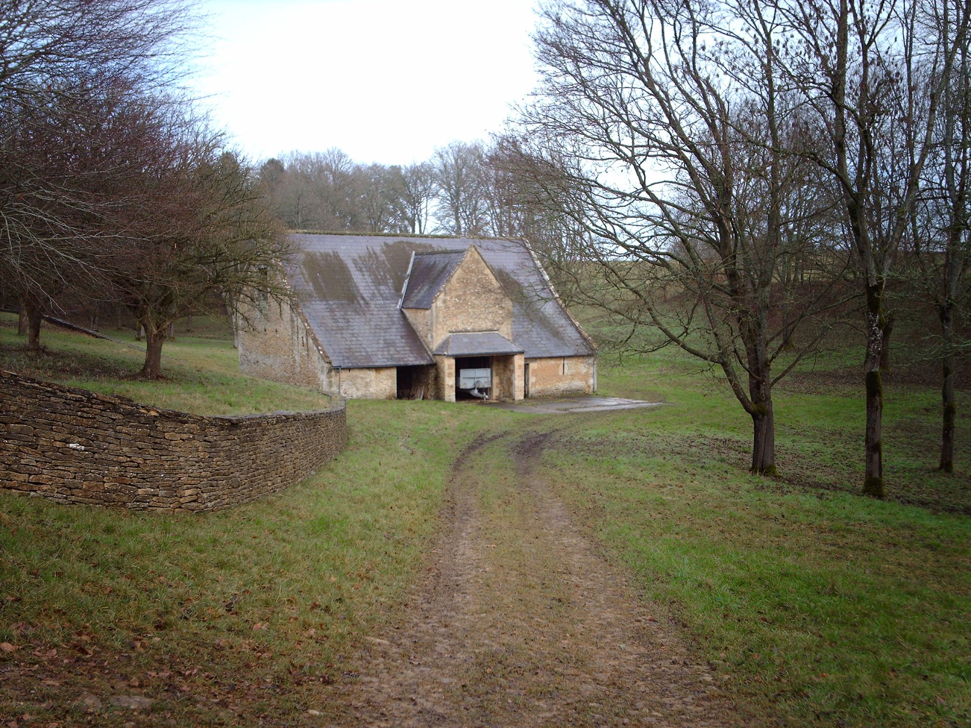 Barn
