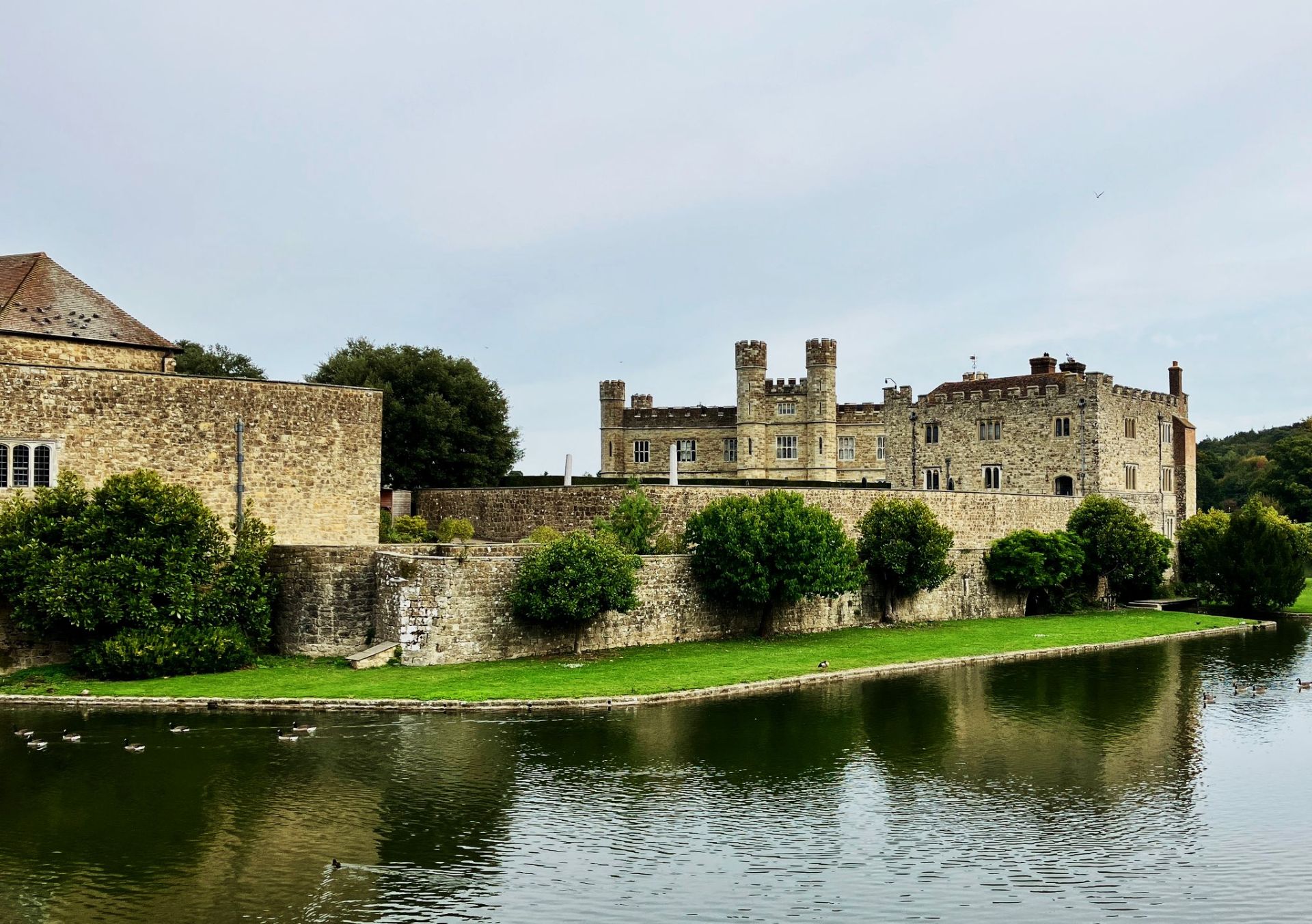 Leeds Castle